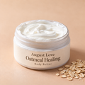Oatmeal Healing for Eczema