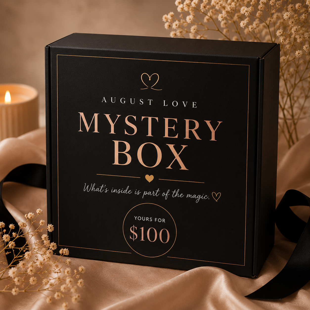 MYSTERY BOX