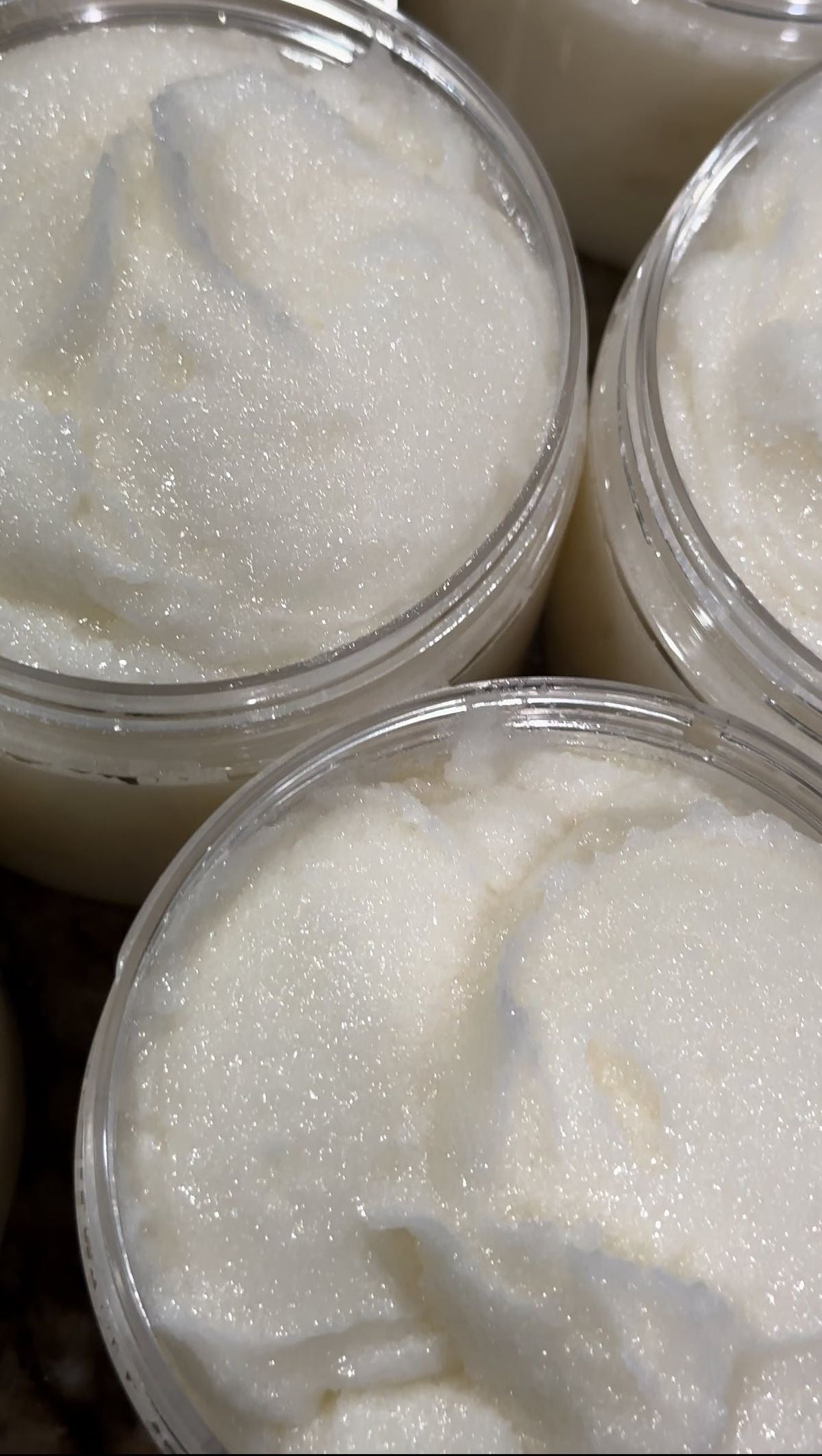 Body Scrub Love